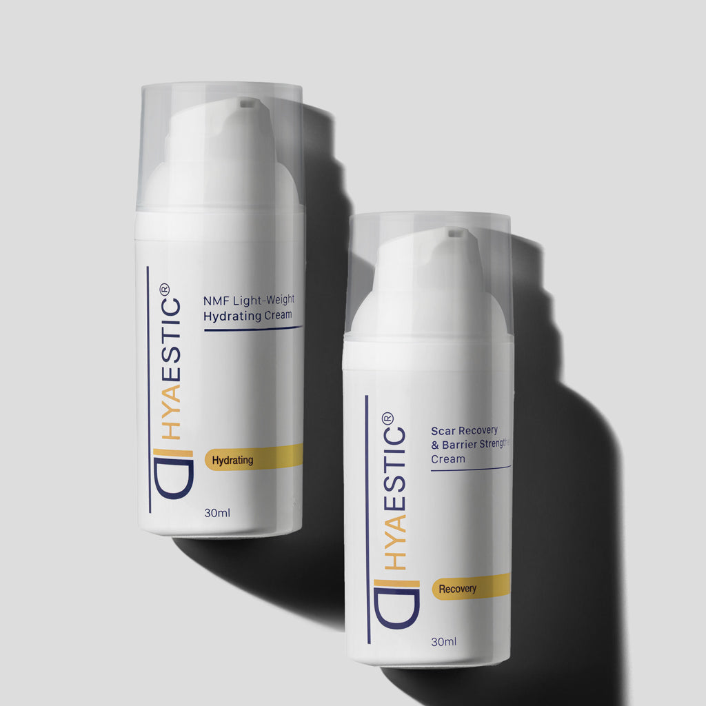 Hyaestic Duo for Post-Peel Skin Recovery