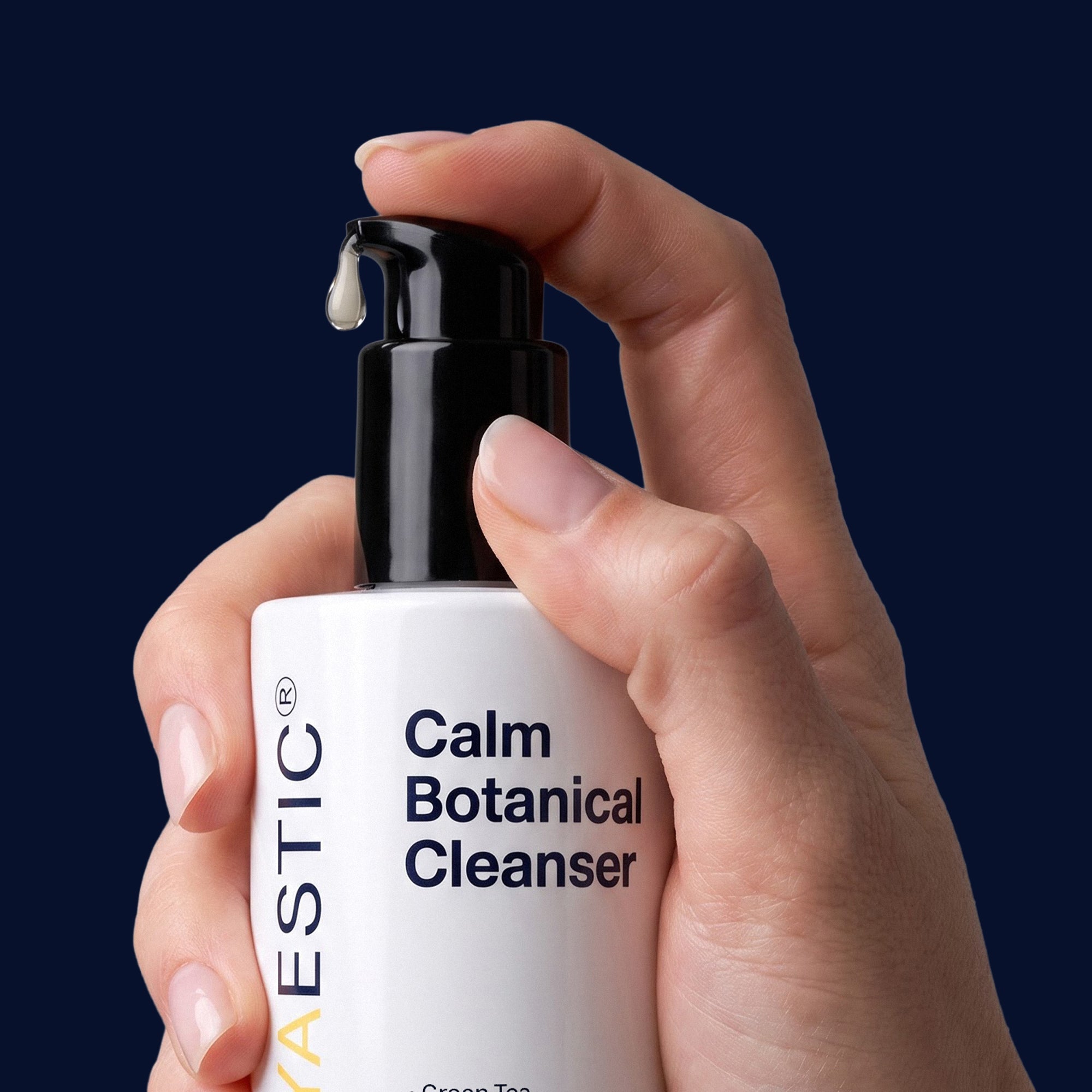Hyaestic Calm Botanical Cleanser