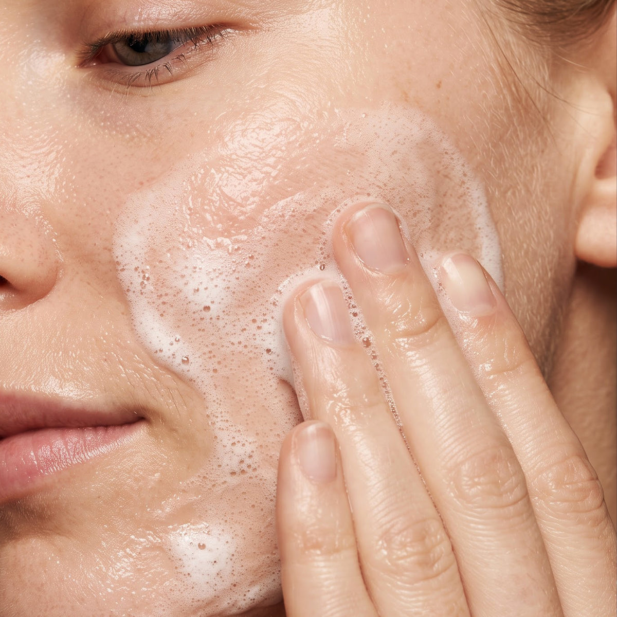 Hyaestic Calm Botanical Cleanser