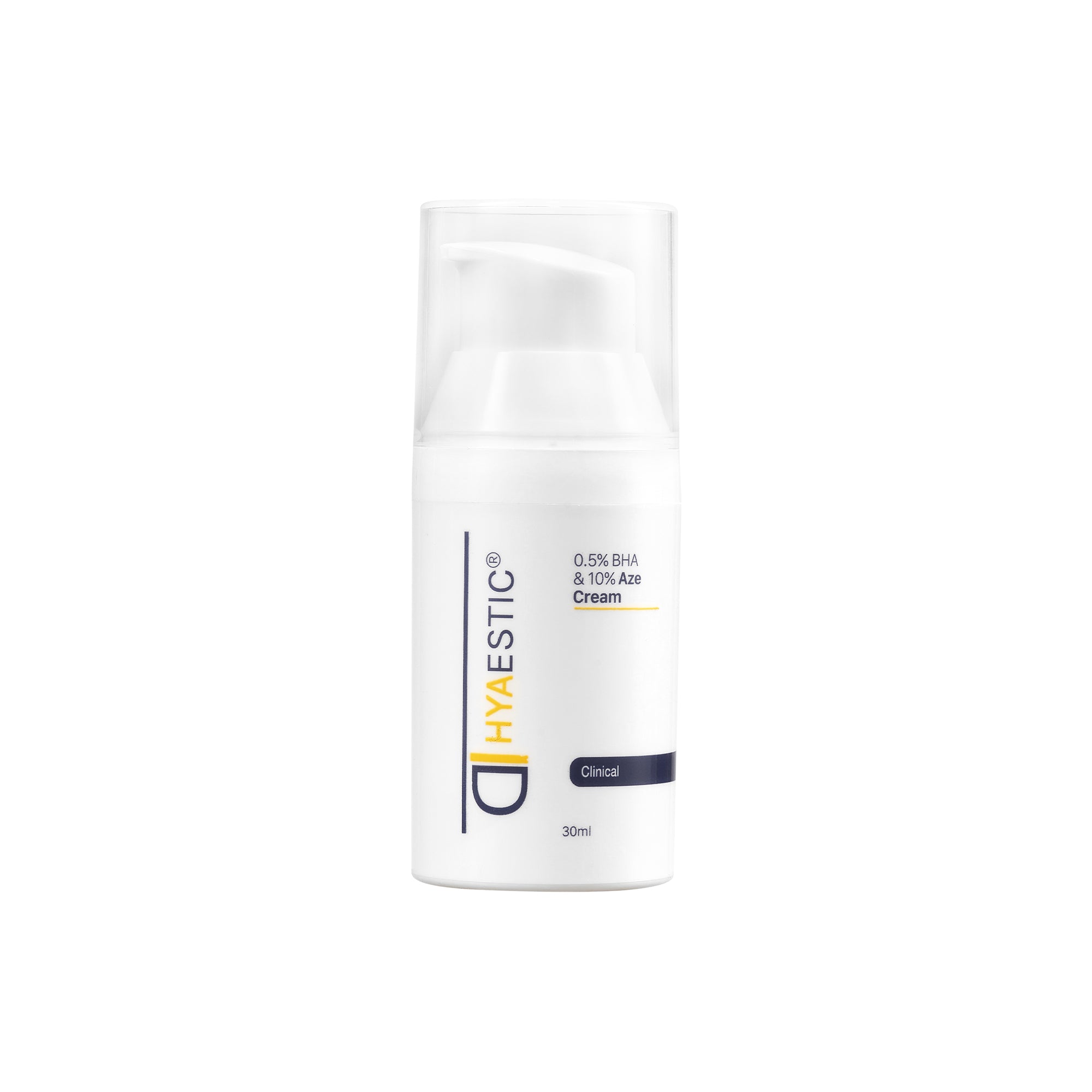 Hyaestic 0,5% BHA & 10% Aze Cream