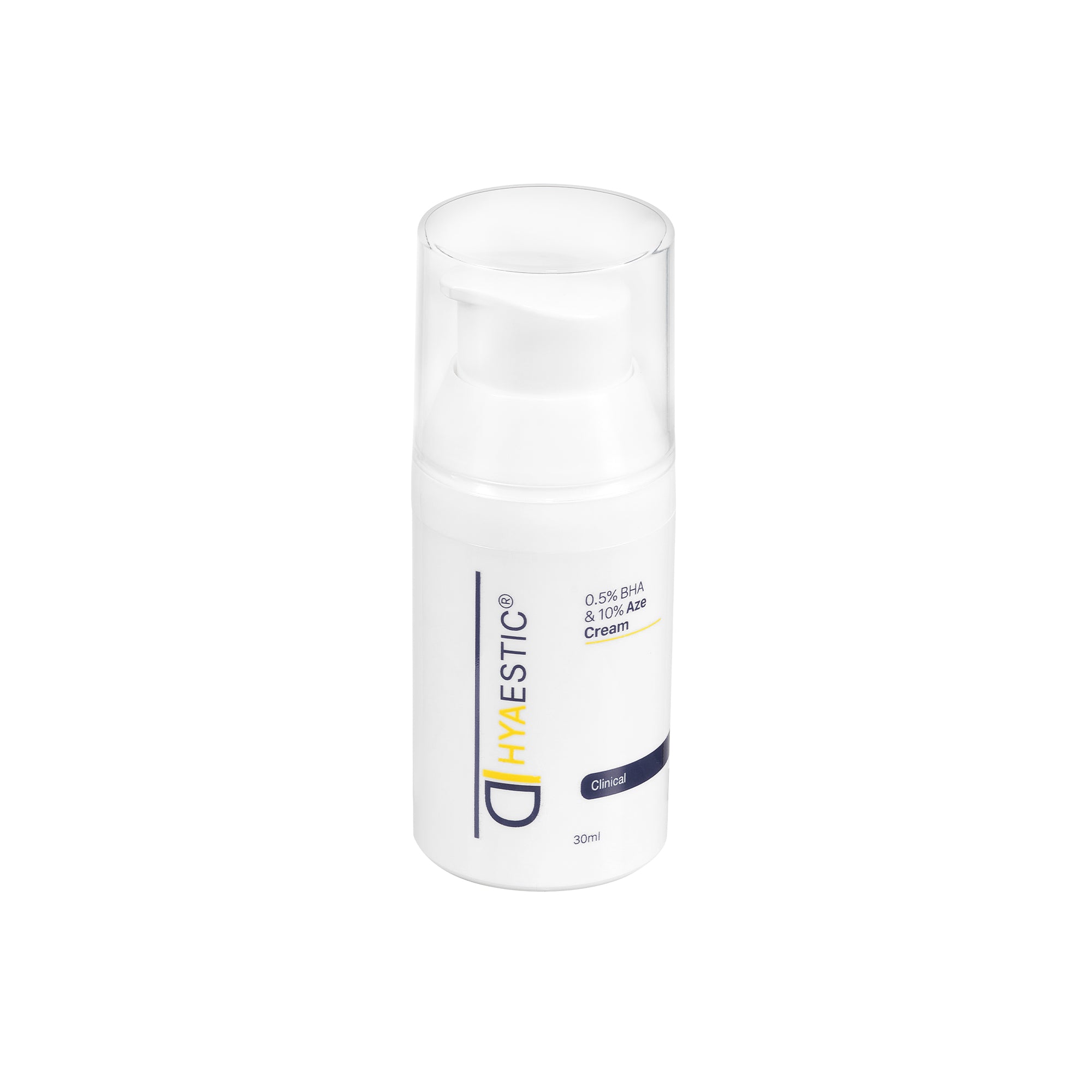 Hyaestic 0,5% BHA & 10% Aze Cream