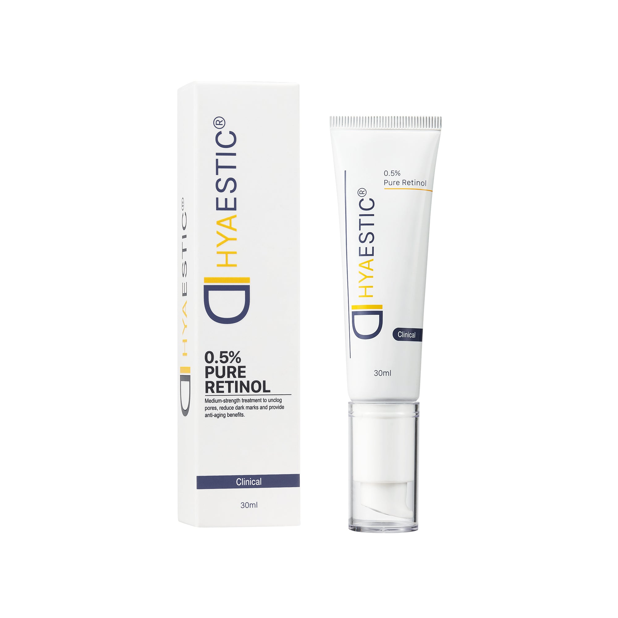 Hyaestic 0,5% Pure Retinol