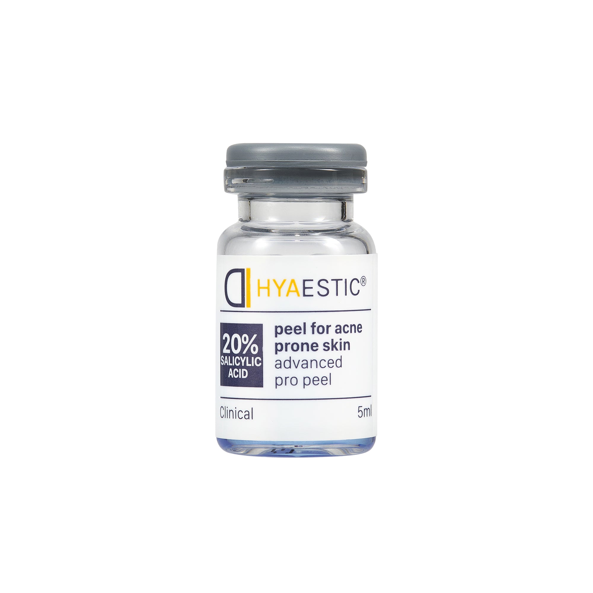 Hyaestic Peel For Acne Prone Skin Salicylic Acid 20%