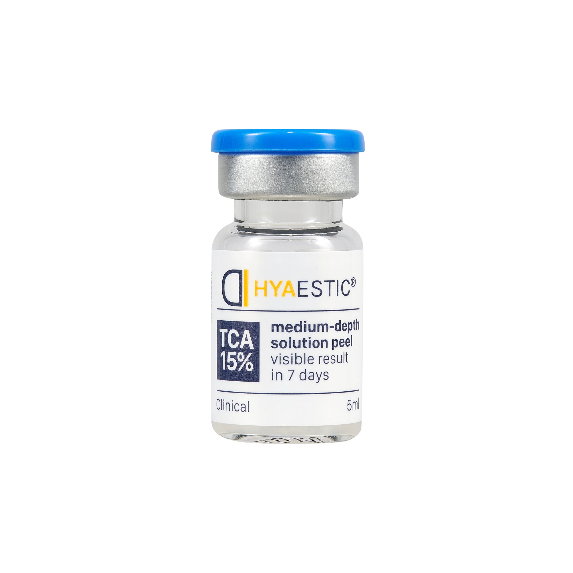 Hyaestic Medium-Depth Solution Peel TCA 15%