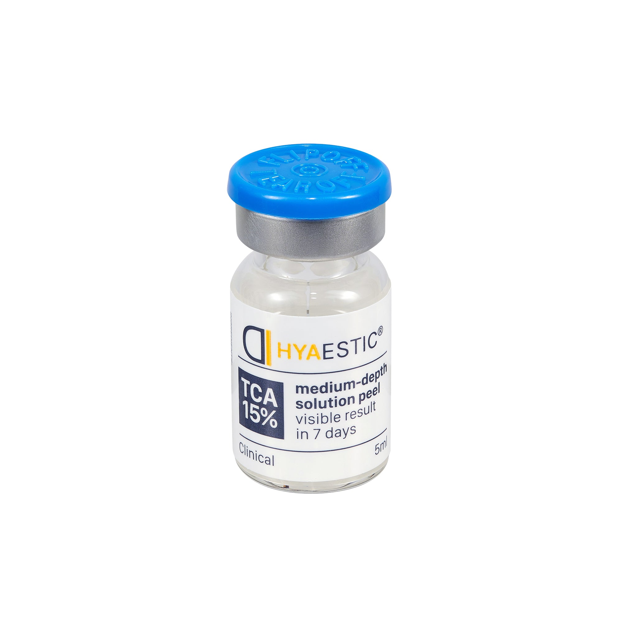 Hyaestic Medium-Depth Solution Peel TCA 15%