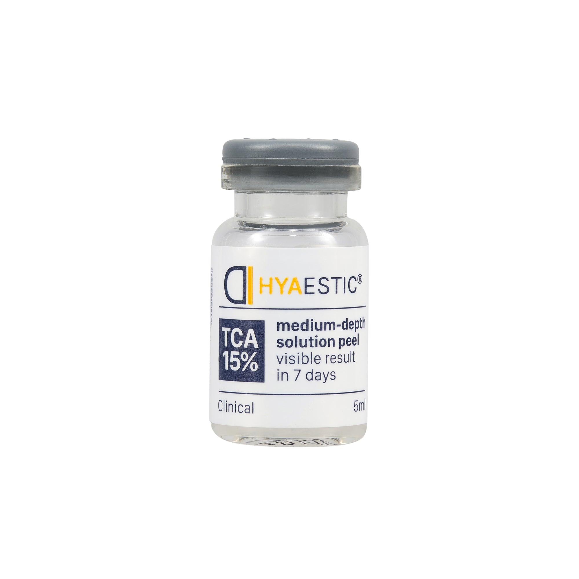 Hyaestic Medium-Depth Solution Peel TCA 15%