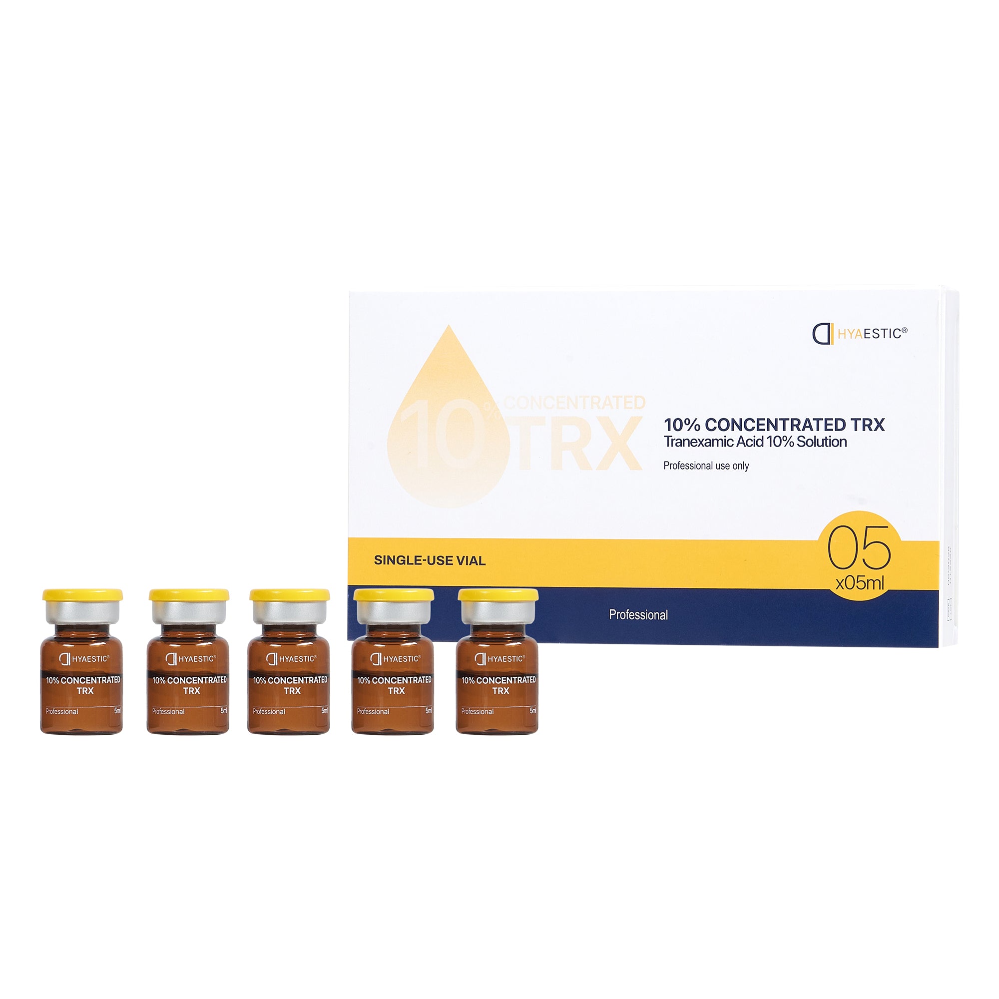 Hyaestic 10% Concentrated TRX