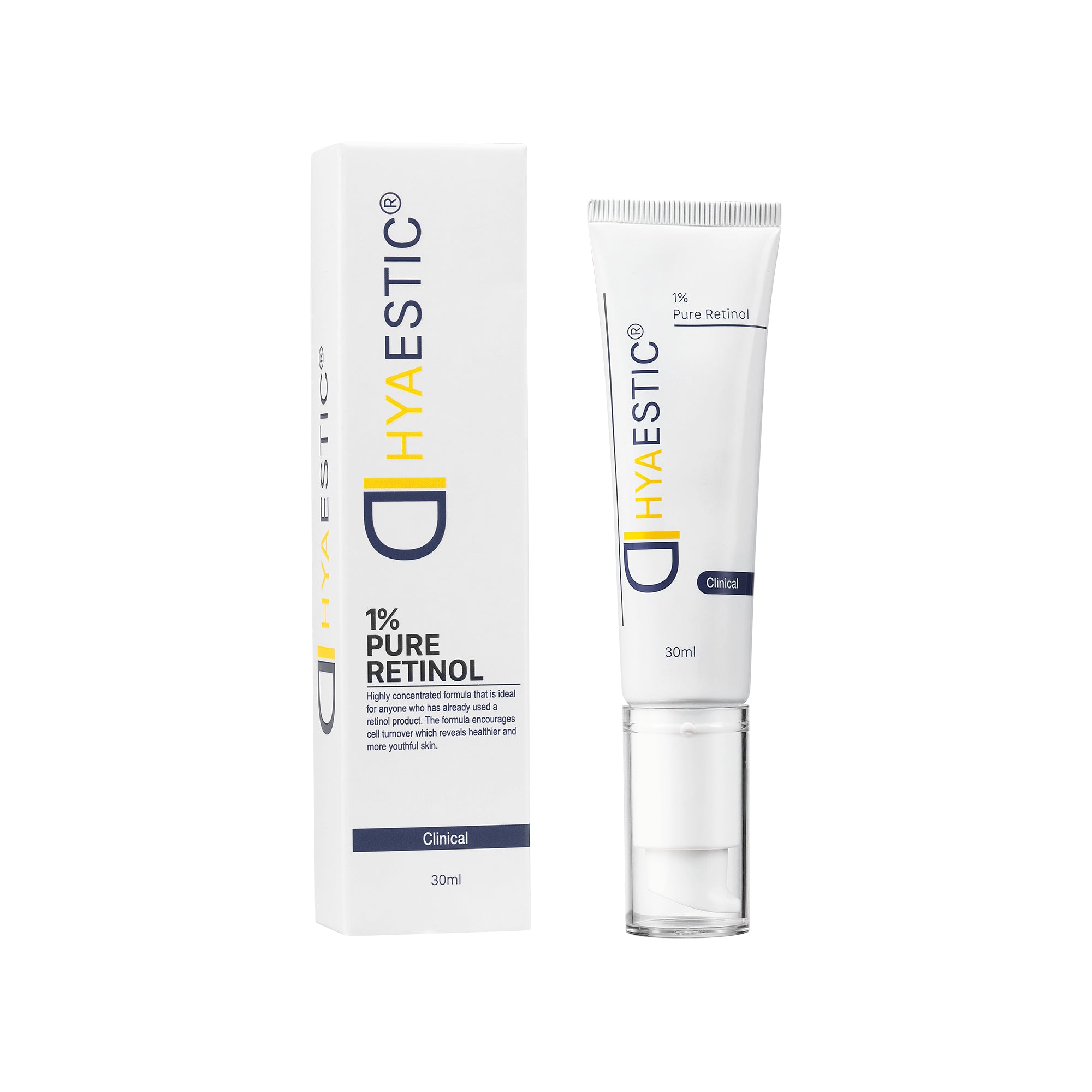 Hyaestic 1% Pure Retinol