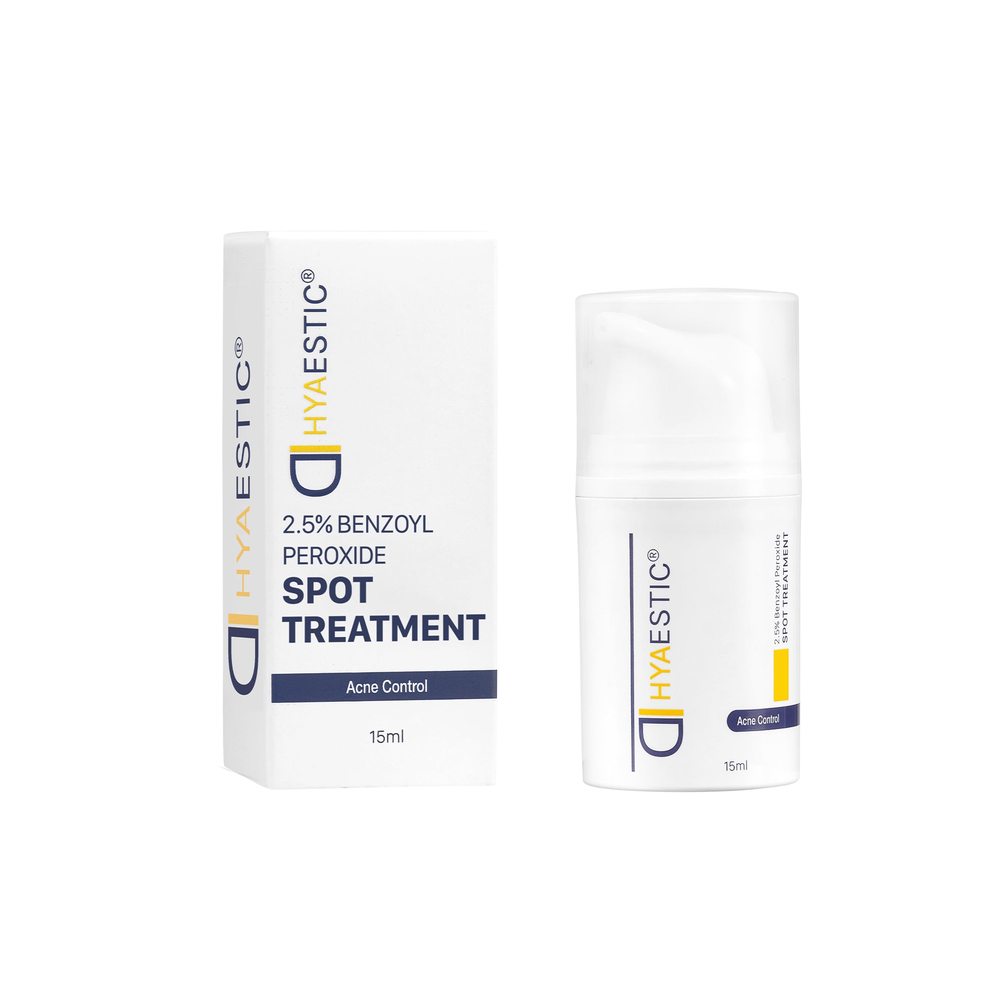 Hyaestic Spot Treatment 2.5% Benzoyl Peroxide