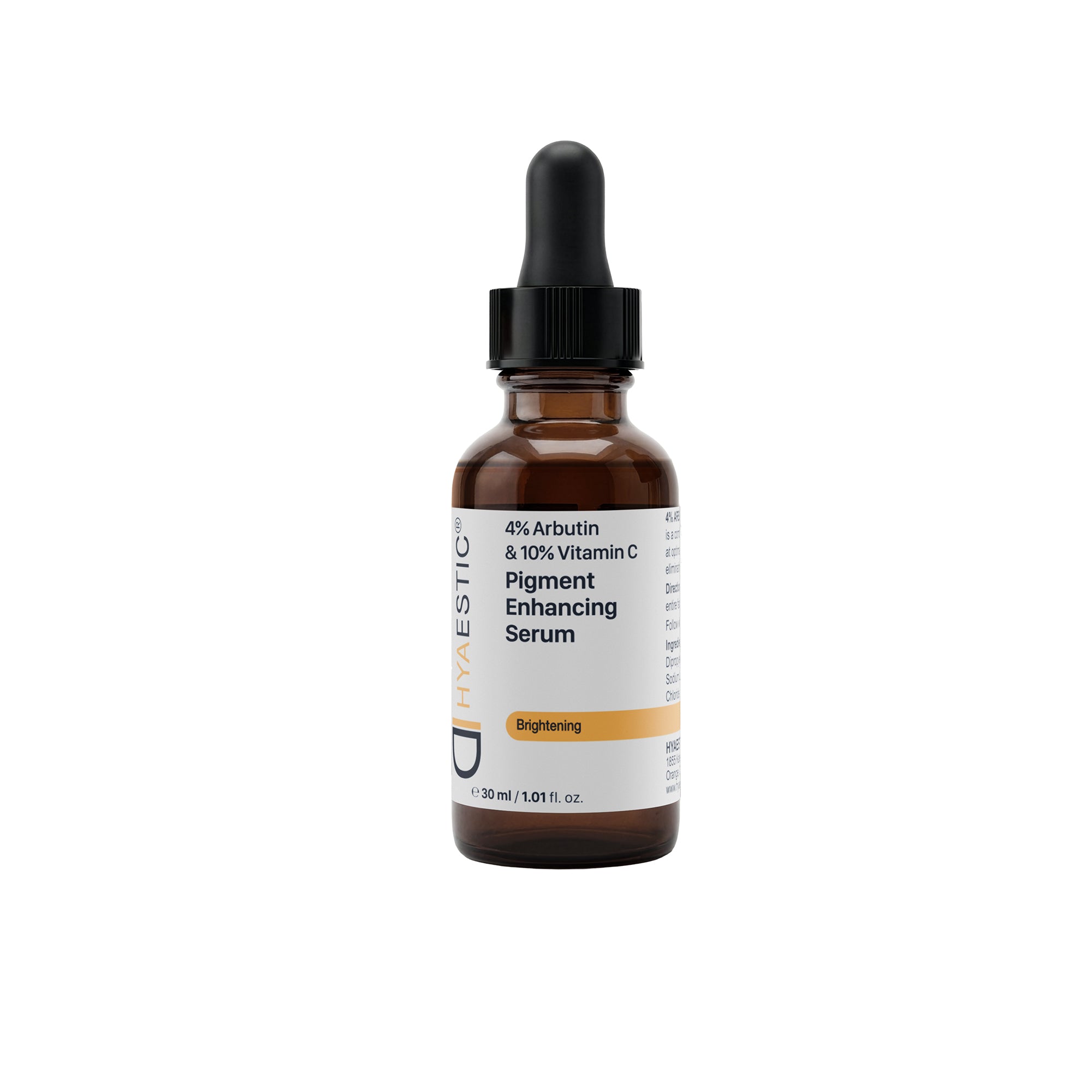 Hyaestic Pigment Enhancing Serum 4% Arbutin & 10% Vitamin C