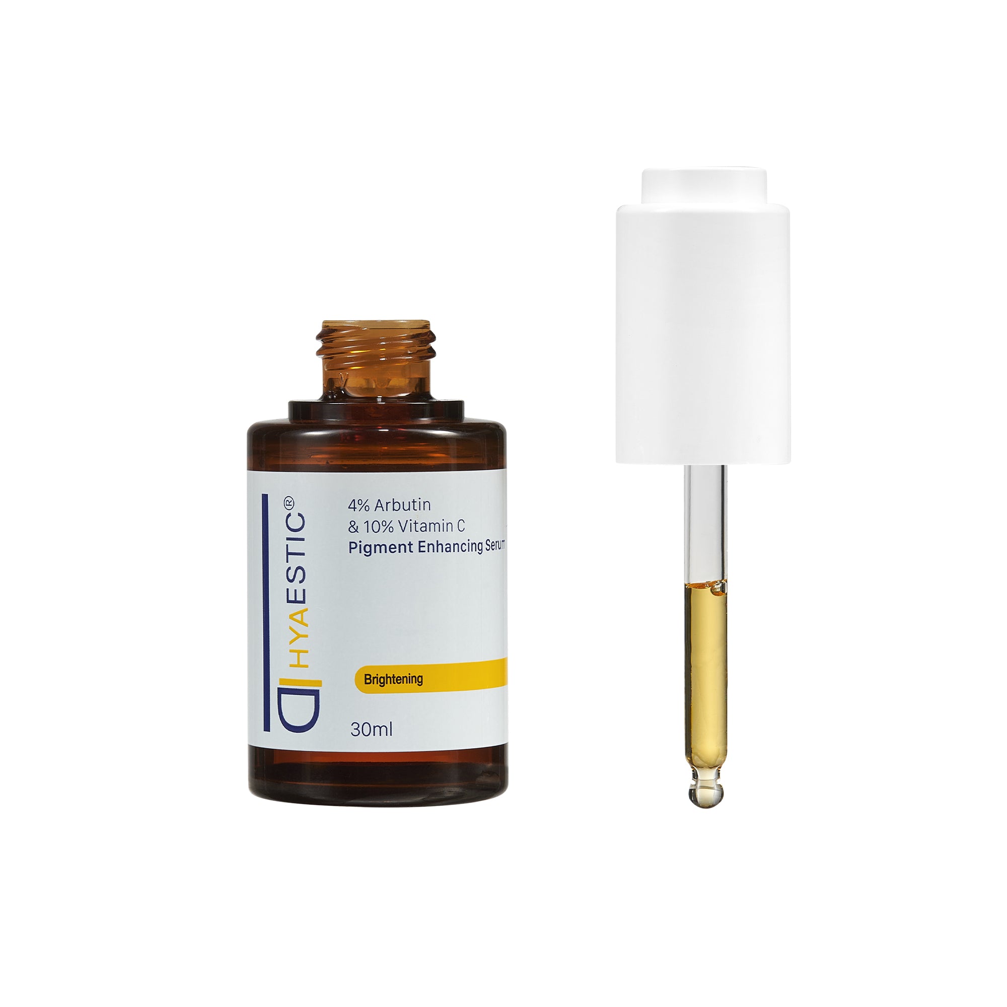 Hyaestic Pigment Enhancing Serum 4% Arbutin & 10% Vitamin C