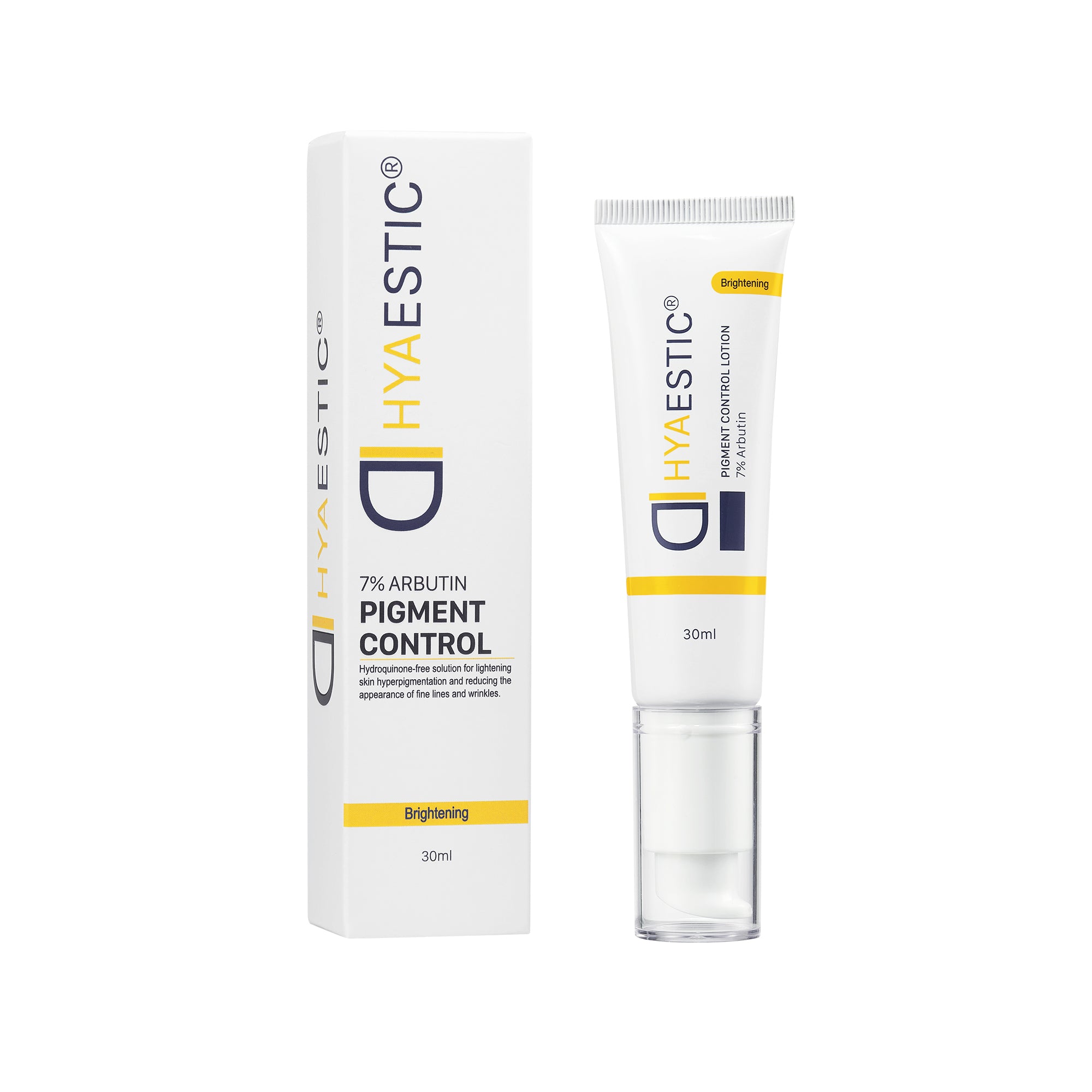 Hyaestic Pigment Control Lotion 7% Arbutin