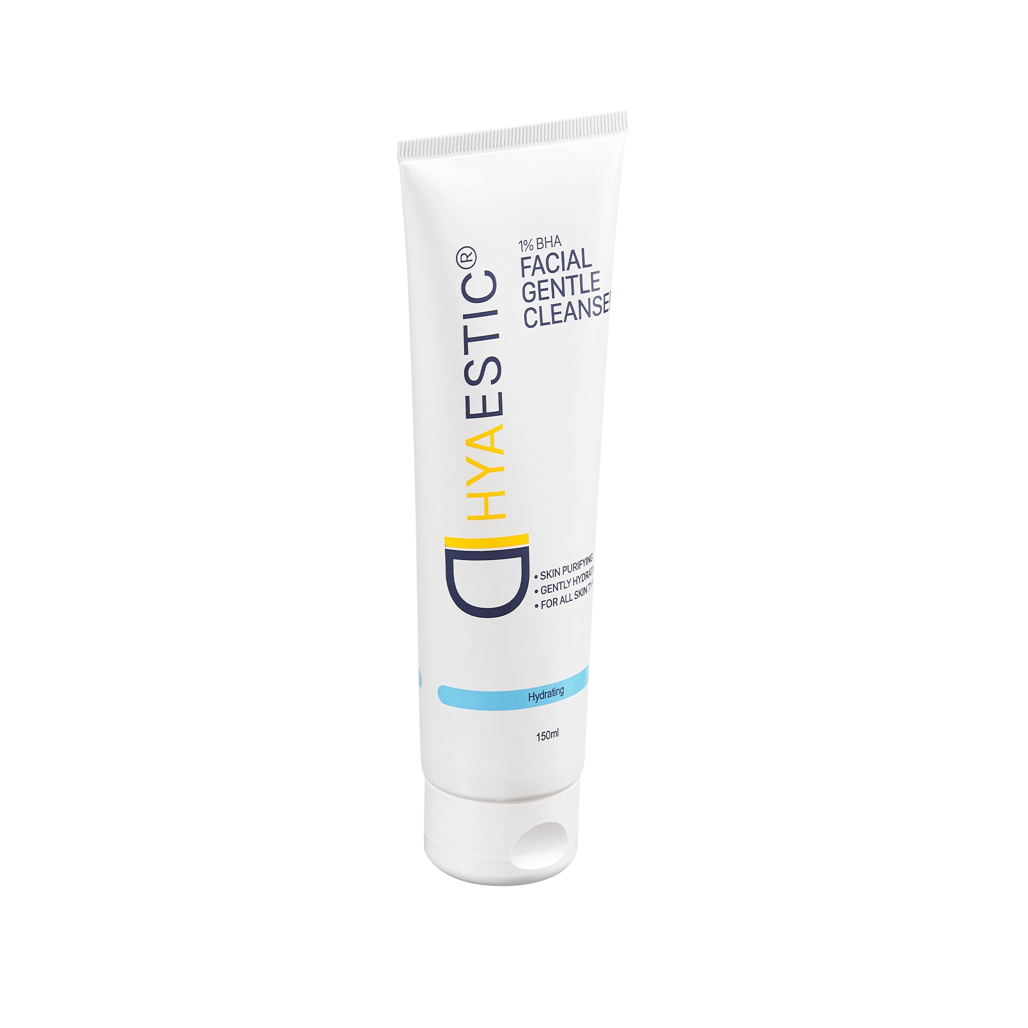 Hyaestic 1% BHA Facial Gentle Cleanser