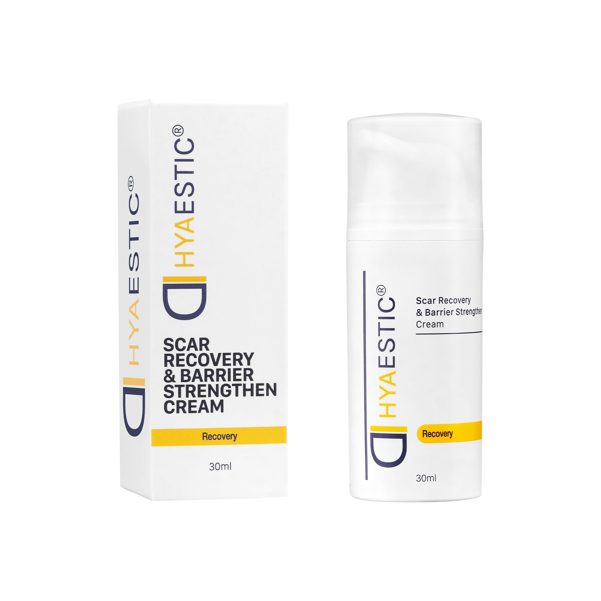 Hyaestic Scar Recovery & Barrier Strengthen Cream