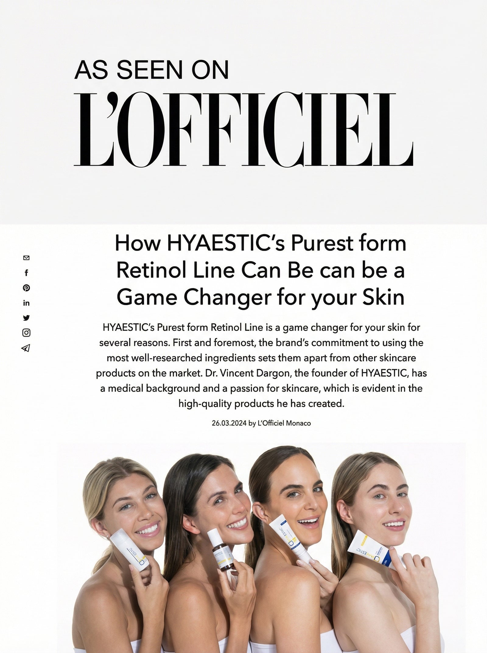 Editorial Feature Artwork