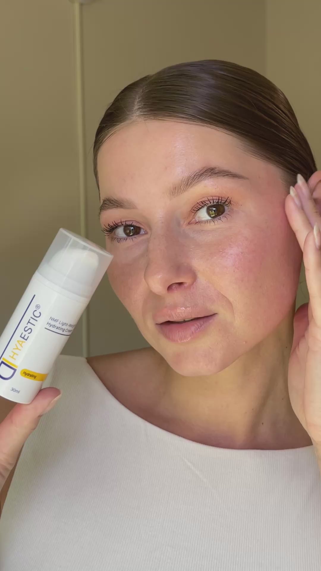Hyaestic NMF Light-Weight Hydrating Cream
