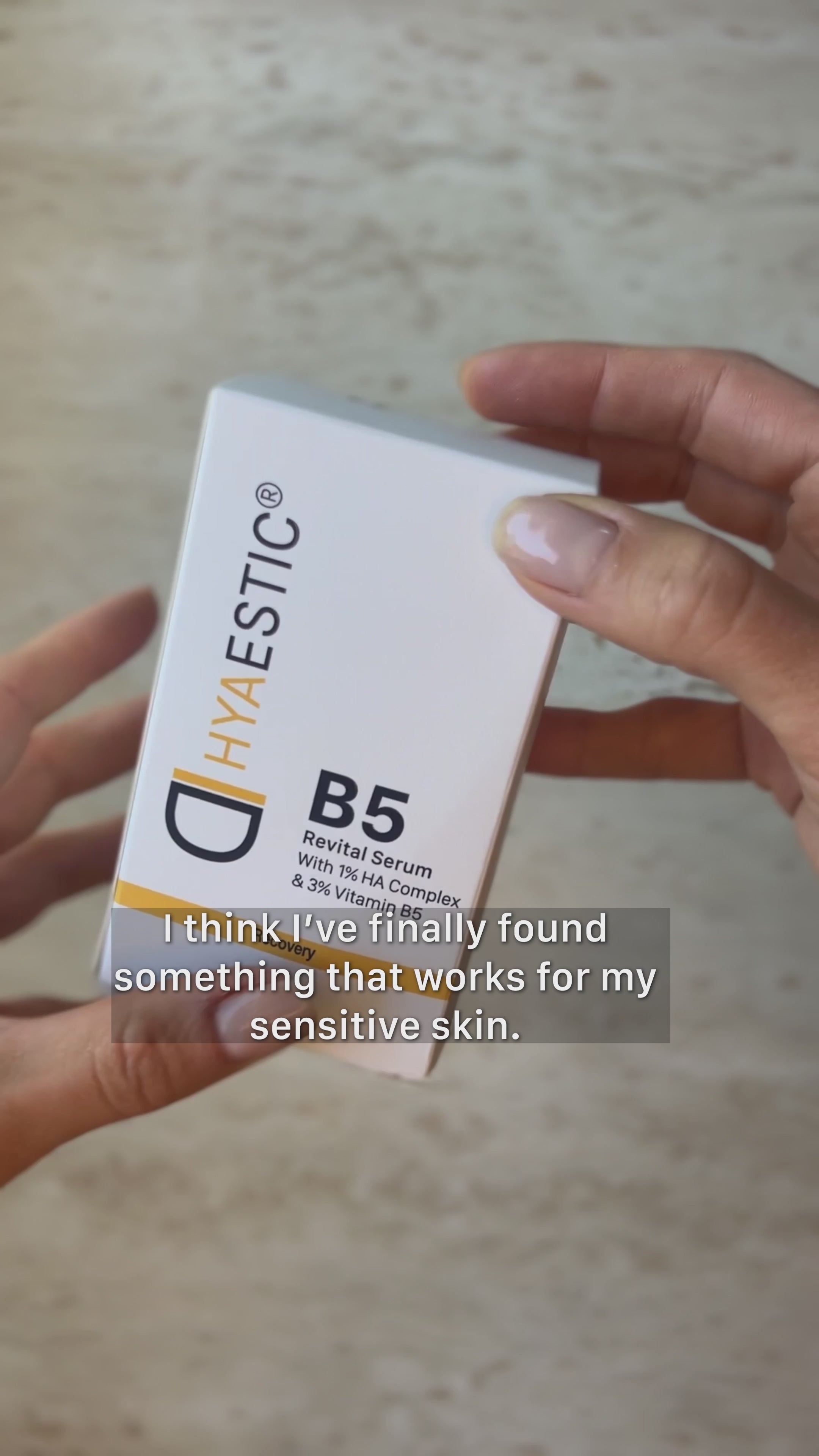 Hyaestic B5 Revital Serum
